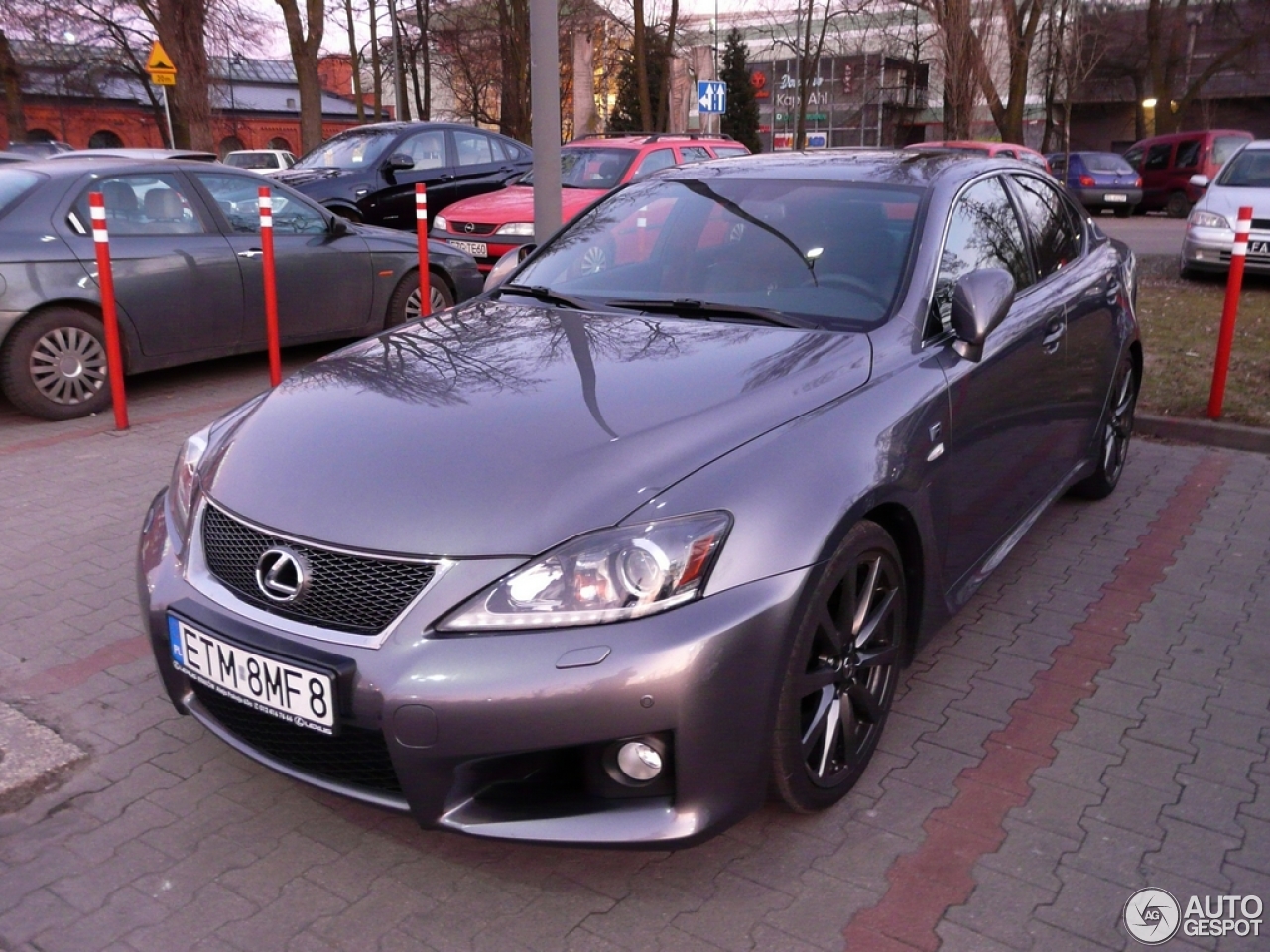 Lexus IS-F