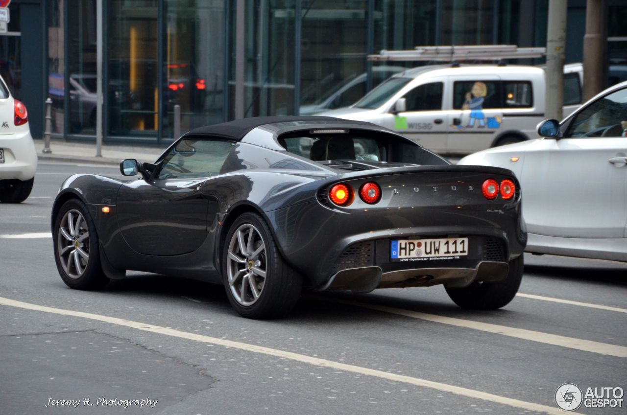 Lotus Elise S2 R