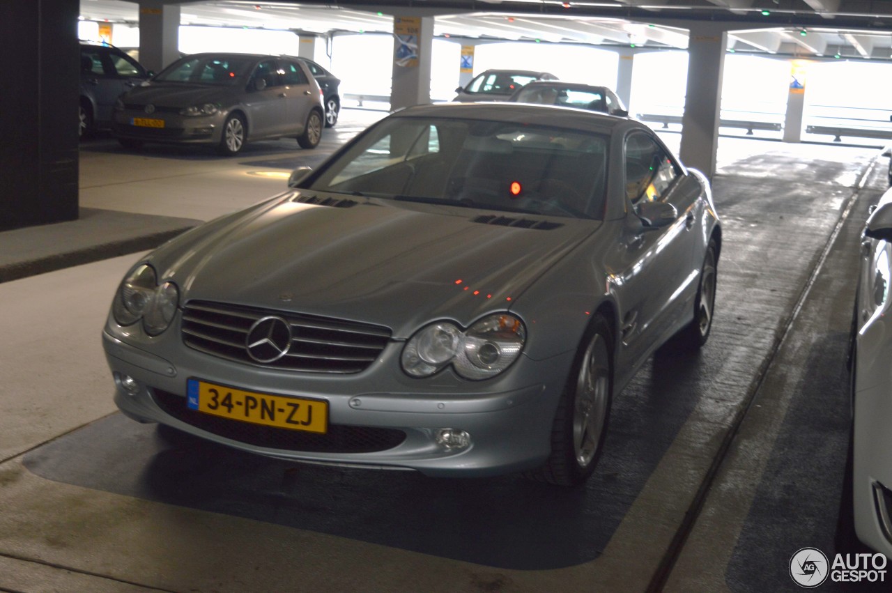 Mercedes-Benz SL 600 R230