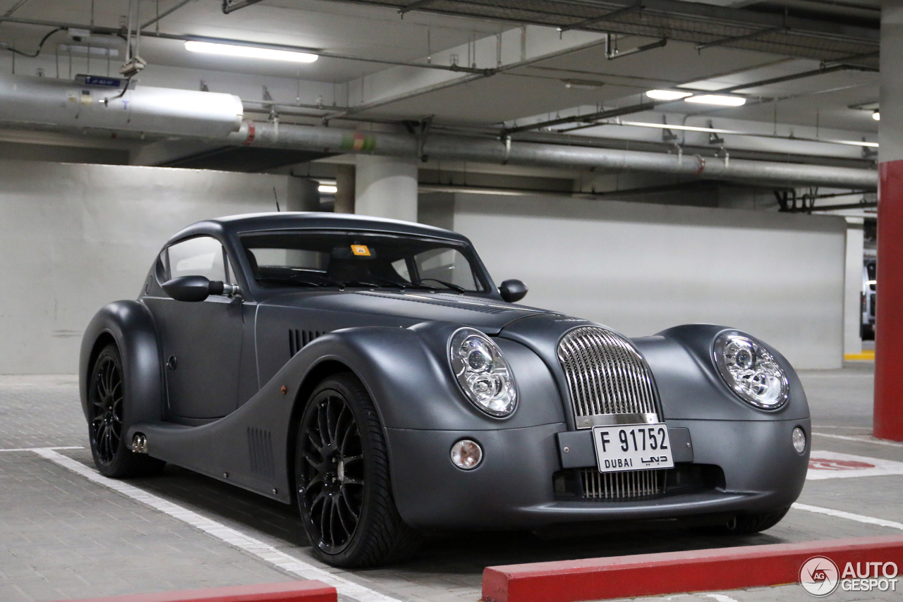 Morgan Aero 8 SuperSports