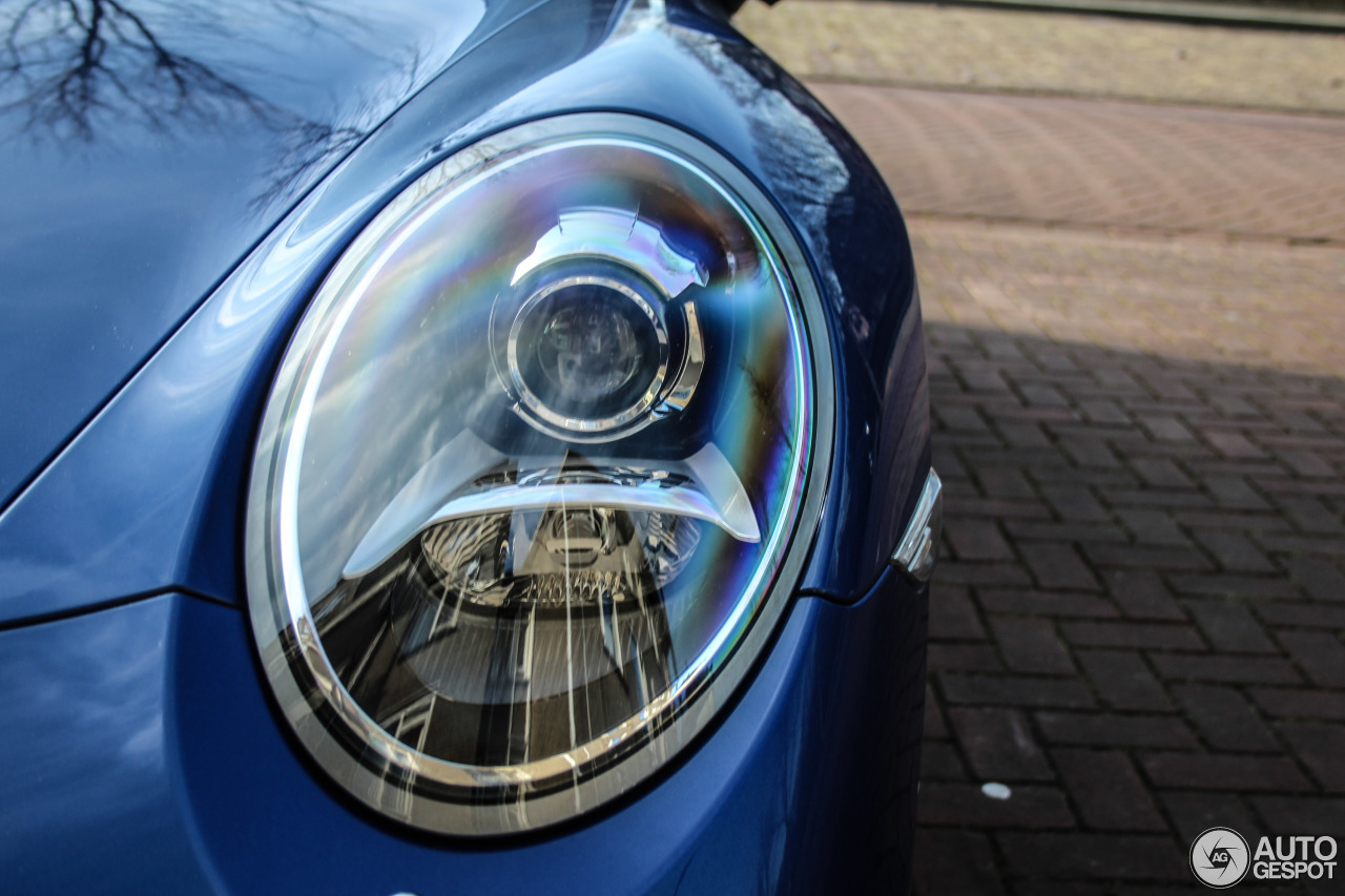 Porsche 991 Carrera S MkI