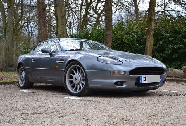 Aston Martin DB7