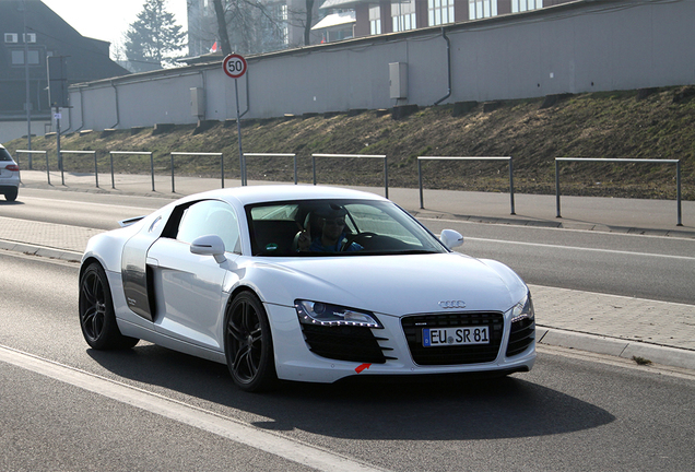 Audi R8