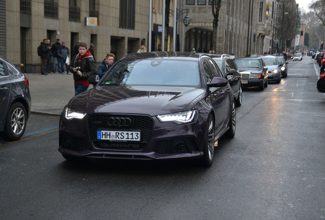 Audi RS6 Avant C7