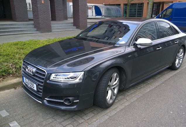 Audi S8 D4 2014