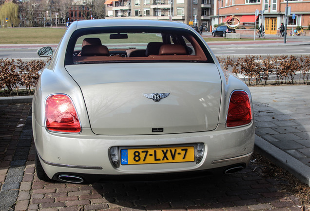 Bentley Continental Flying Spur