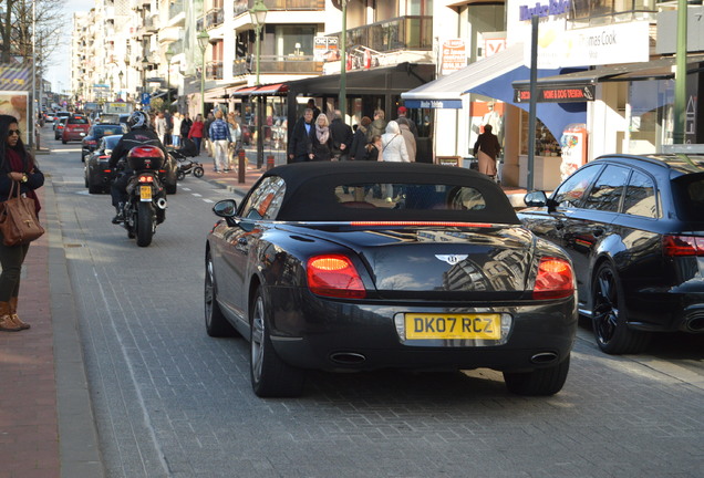 Bentley Continental GTC