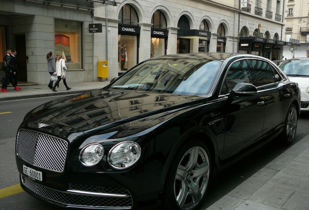 Bentley Flying Spur W12