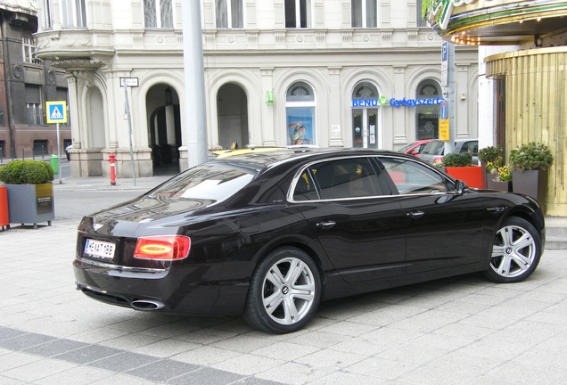 Bentley Flying Spur W12