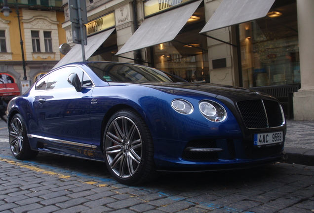 Bentley Mansory Continental GT Speed 2015