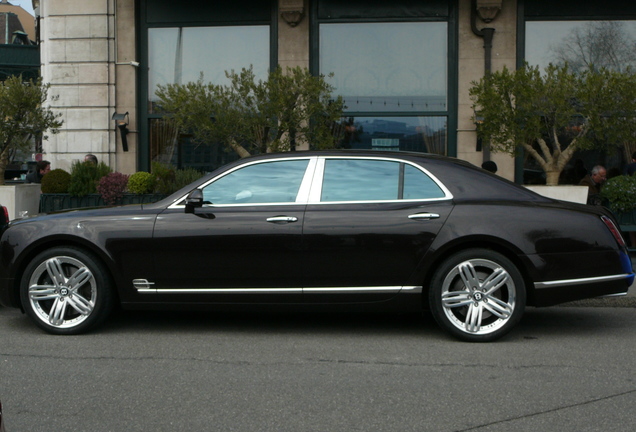 Bentley Mulsanne 2009