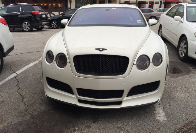 Bentley Continental GT Premier4509