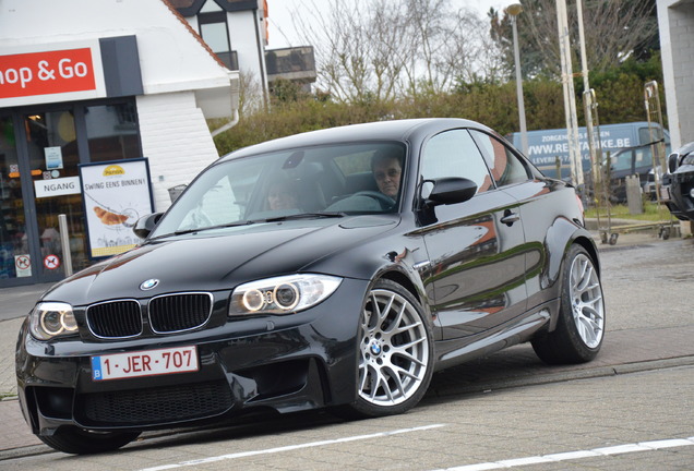 BMW 1 Series M Coupé