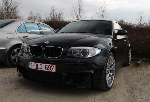 BMW 1 Series M Coupé