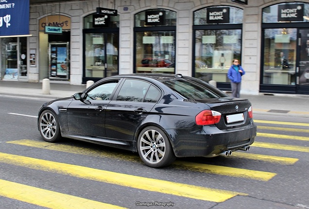 BMW M3 E90 Sedan 2008