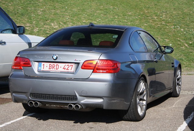 BMW M3 E92 Coupé