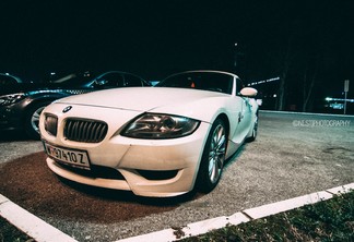 BMW Z4 M Roadster