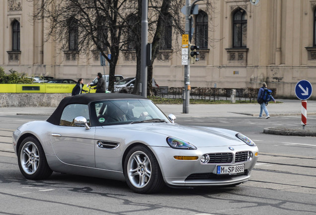 BMW Z8