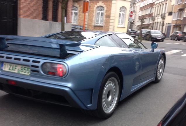 Bugatti EB110 GT