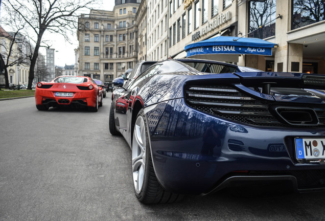 Ferrari 458 Italia