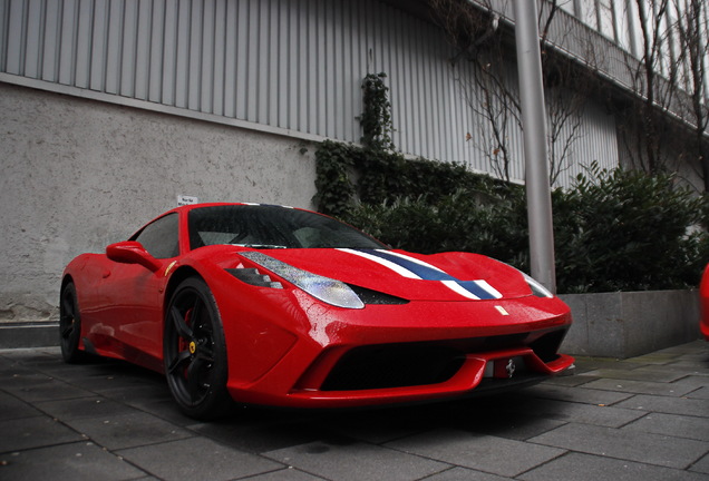 Ferrari 458 Speciale