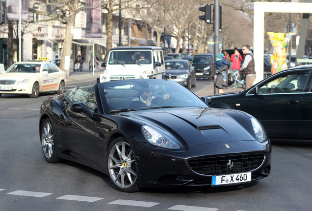 Ferrari California