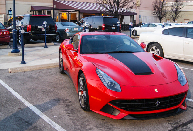 Ferrari F12berlinetta