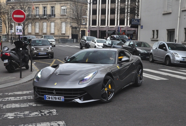 Ferrari F12berlinetta