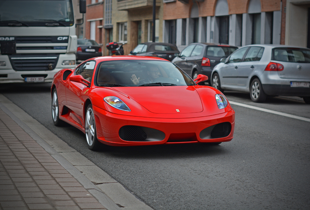 Ferrari F430