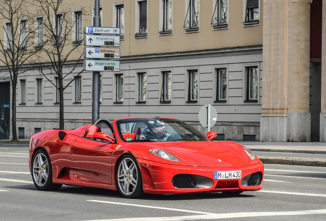 Ferrari F430 Spider