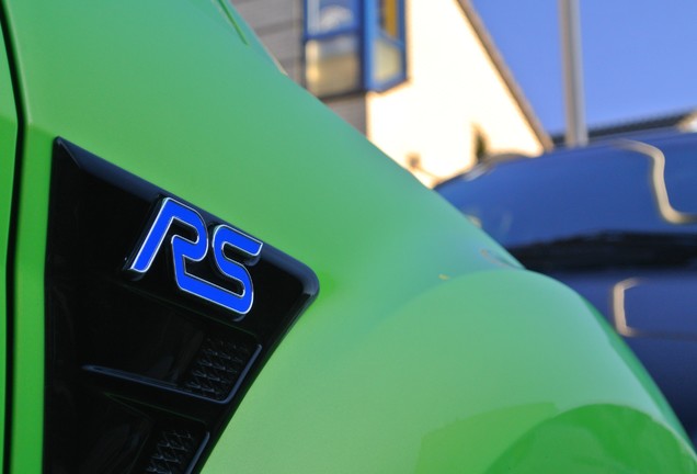 Ford Focus RS 2009