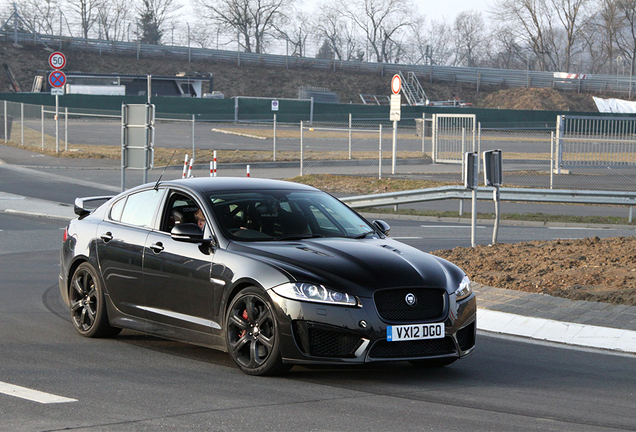 Jaguar XFR-S