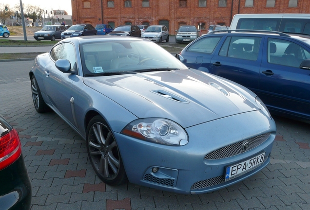 Jaguar XKR 2006