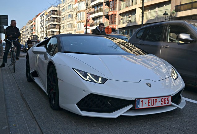 Lamborghini Huracán LP610-4