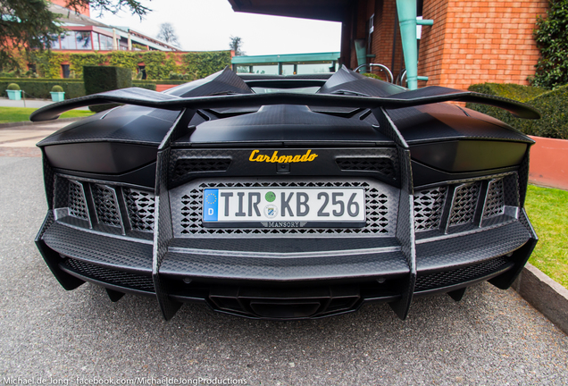 Lamborghini Mansory Aventador LP1250-4 Carbonado Apertos Roadster