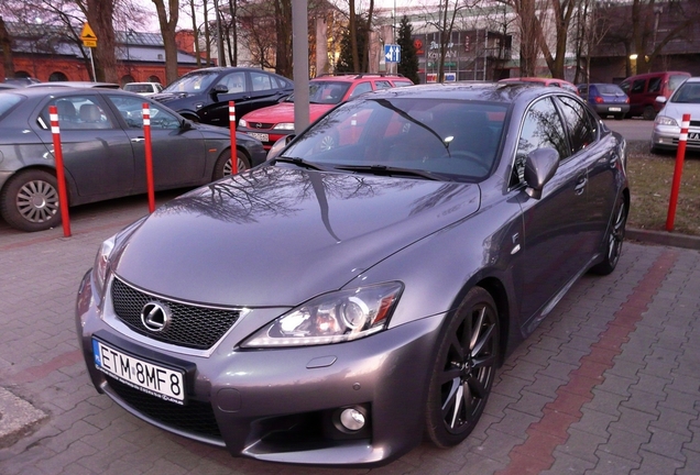 Lexus IS-F