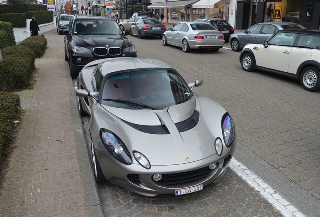 Lotus Elise Supercharged