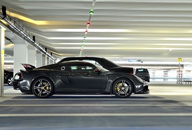 Lotus Exige S 2012