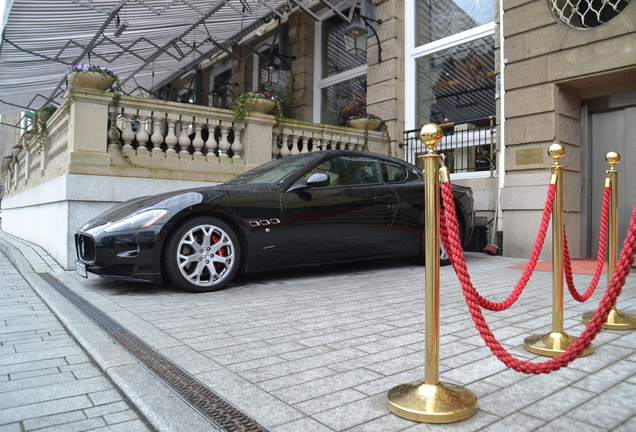 Maserati GranTurismo S