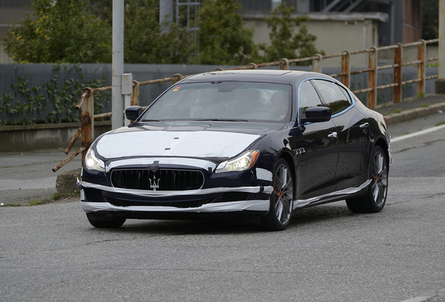 Maserati Quattroporte S Q4 2013