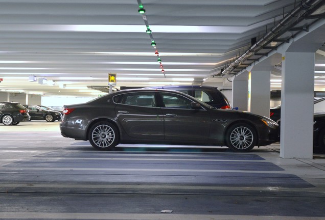 Maserati Quattroporte S Q4 2013