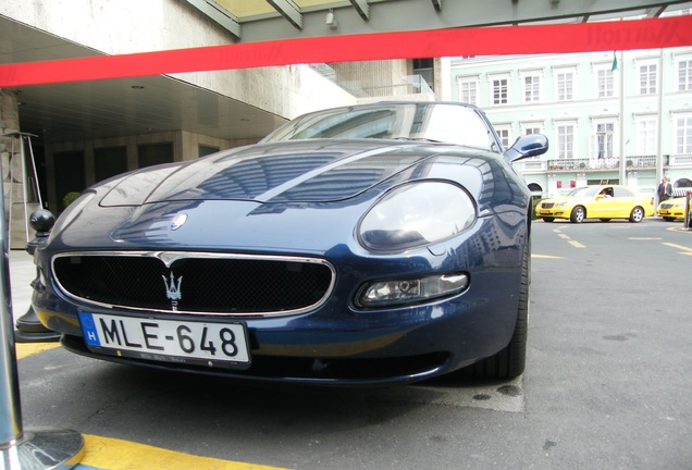 Maserati Spyder