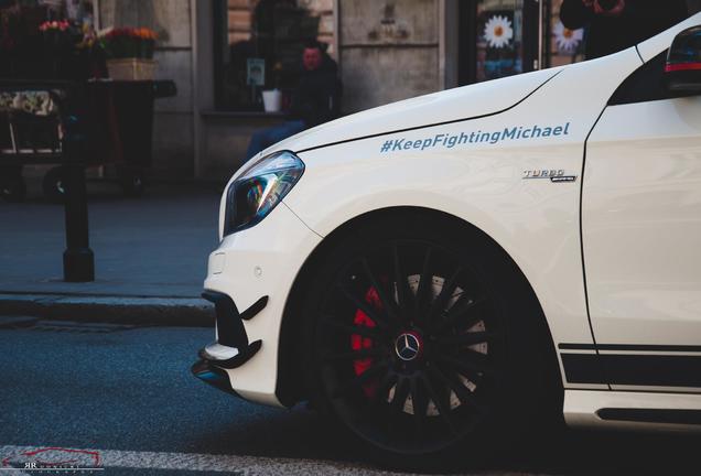 Mercedes-Benz A 45 AMG Edition 1