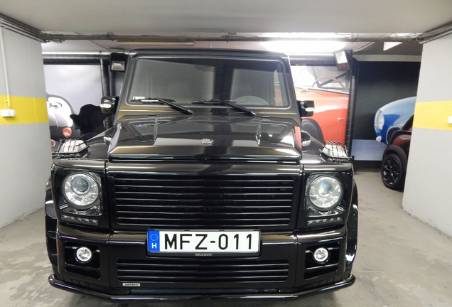 Mercedes-Benz Brabus G K8