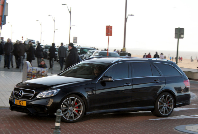 Mercedes-Benz E 63 AMG S Estate S212