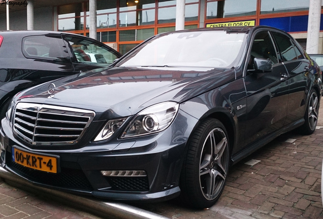 Mercedes-Benz E 63 AMG W212