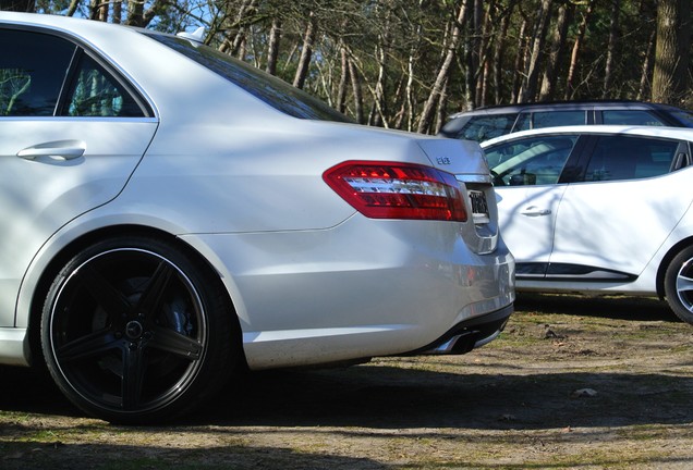 Mercedes-Benz E 63 AMG W212