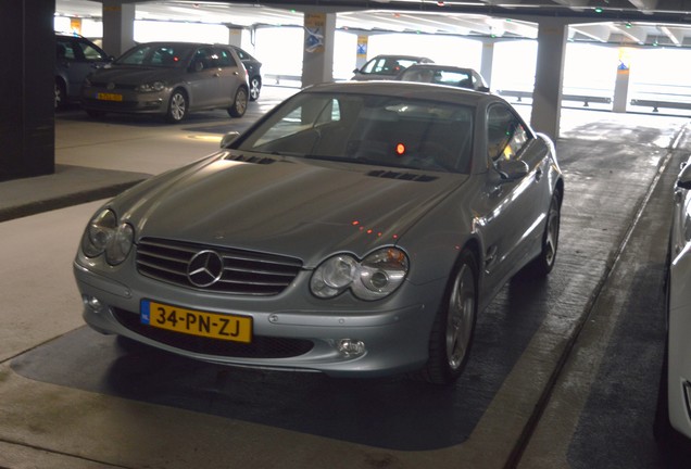 Mercedes-Benz SL 600 R230