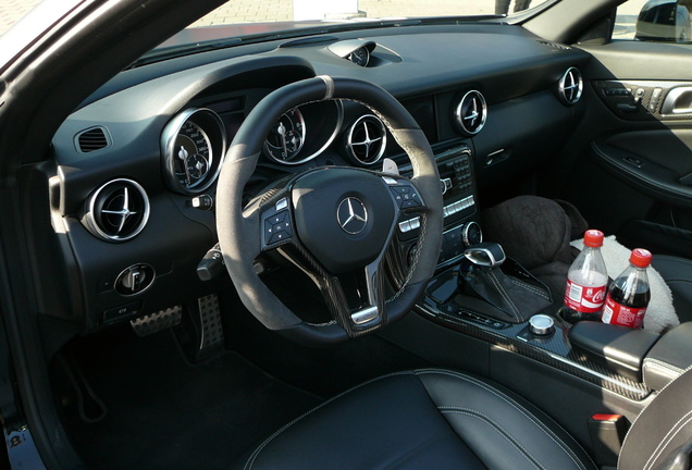 Mercedes-Benz SLK 55 AMG R172