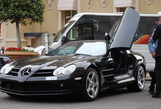 Mercedes-Benz SLR McLaren